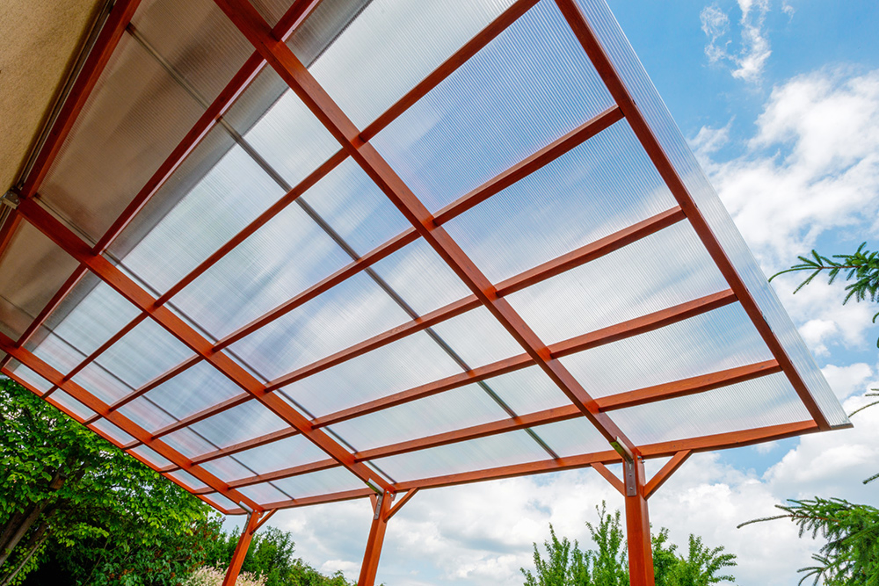 Terrassen & Überdachungen bei Zimmerei Linsler GmbH in Hardheim